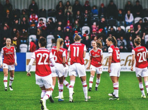 Piłka nożna kobiet: derby Londynu dla Arsenalu, VfL Wolfsburg ogrywa Werder Brema