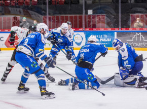 PHL: wysokie zwycięstwa Unii i Cracovii na początek fazy play-off