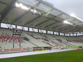 Fortuna 1 Liga: ŁKS Łódź - GKS Tychy [FOTORELACJA]