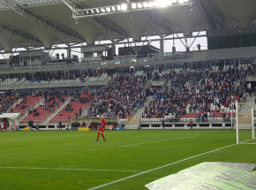Fortuna 1 Liga: Skra wywozi punkt z Łodzi [RELACJA ZE STADIONU]