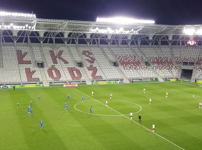 Fortuna 1 Liga: Miedź wraca z Łodzi z kolejnymi trzema punktami
