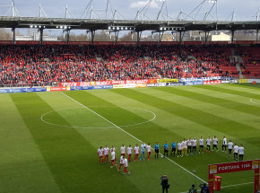 PKO Ekstraklasa: zasłużona wygrana Widzewa z Cracovią