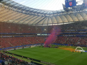 Piłka nożna: Superpuchar Polski: Lech Poznań - Raków Częstochowa [ZAPIS LIVE]