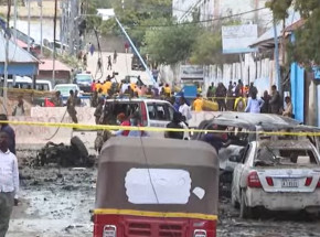 Somalia: atak zamachowca-samobójcy. Nie żyje co najmniej 8 osób