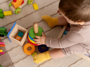 Rozwijające zabawki dla dziecka - nasz must have!