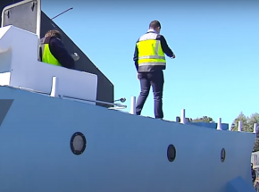 Hiszpania: przechwycono łódź podwodną, przeznaczoną do transportu narkotyków