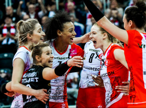 Liga Mistrzyń CEV: udany powrót Developresu, ŁKS z pierwszym zwycięstwem