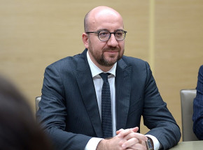 Charles Michel przeciwny wysyłaniu żołnierzy NATO do Ukrainy - to „byłoby początkiem III wojny światowej”
