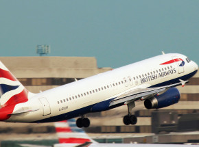 British Airways odwołuje kolejnych 1500 lotów 