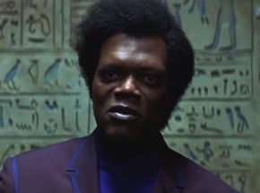 Samuel L. Jackson w obsadzie głosowej „Garfielda" z Chrisem Prattem