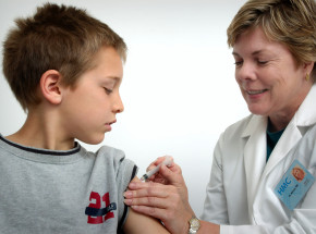 Wielka Brytania: większość dzieci nie zostanie zaszczepiona