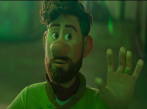 Trzypokoleniowa wyprawa w zwiastunie „Dziwnego świata”