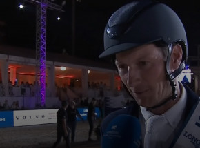 Jeździectwo: Deusser zwycięzcą sobotniego Grand Prix w Cannes 