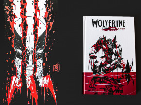 "Wolverine: Czerń, biel i krew" [RECENZJA]