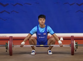 Podnoszenie ciężarów - MŚ: Sukcharoen pierwszą mistrzynią