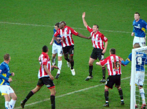 Premier League: Sheffield United lepsze od West Bromwich