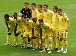 Liga Europy: Villarreal ponownie lepszy od Dynama Kijów i to Hiszpanie grają dalej