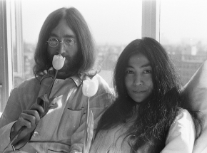 Dokument Johna Lennona i Yoko Ono dostępny po 50 latach
