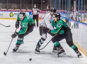 PHL: Tychy lepsze od Podhala, wygrane faworytów