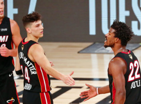 NBA: Heat pokonali Knicks, poważna kontuzja George’a