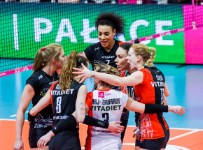Liga Mistrzyń CEV: dobra kolejka i komplet punktów polskich drużyn