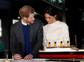 Książę Harry i Meghan Markle mają wrócić do Wielkiej Brytanii