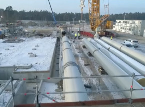 Putin twierdzi, że Nord Stream 2 ustabilizuje ceny gazu w Europie, także na Ukrainie