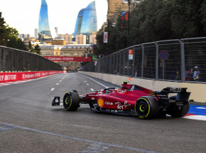 F1 - GP Azerbejdżanu: Baku znowu nie zawiodło, Ferrari tak