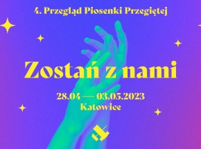 Pełny program 4. Przeglądu Piosenki Przegiętej w Katowicach już jest!
