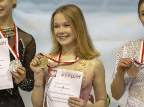 Łyżwiarstwo figurowe: mistrzowie Polski juniorów 2021