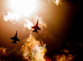 Syria: wojsko USA uzasadnia naloty, w których zginęli cywile