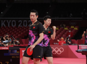 Tokio 2020 - Tenis stołowy: Chińczycy drużynowymi mistrzami olimpijskimi