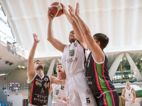 Koszykówka - 1. liga: nowy sezon rozpoczęty