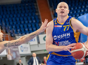 EBL: nie było niespodzianki, Stal pokonała Astorię u siebie