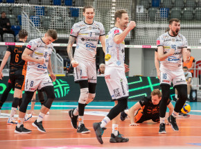 PlusLiga: koniec czarnej serii Radomia, Cerrad wygrywa w Krakowie