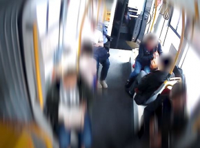 Poważny wypadek tramwajów w Krakowie. Kilkadziesiąt osób poszkodowanych na Rondzie Kocmyrzowskim