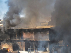 Pakistan: pożar fabryki chemicznej. Co najmniej 16 ofiar