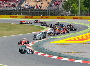 F1: GP Hiszpanii przynajmniej do 2026 roku!