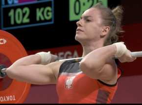 Podnoszenie ciężarów - Joanna Łochowska zakończyła karierę!