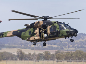 Peru: w wypadku helikoptera zginęło co najmniej pięciu żołnierzy