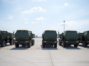 Do Polski dotarły pierwsze wyrzutnie HIMARS