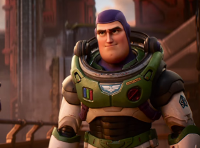 "Buzz Astral": zwiastun animacji Pixara z głosem Chrisa Evansa