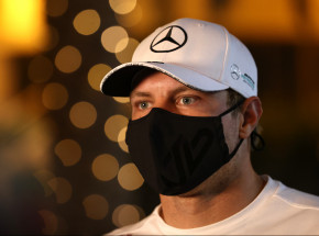 Formuła 1: Valtteri Bottas zwycięzcą sprintu przed GP Brazylii