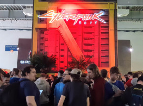 "Cyberpunk 2077" trafił do amerykańskiego Muzeum Porażek