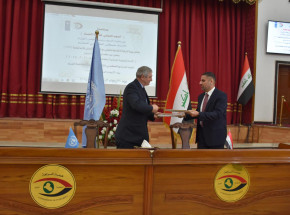 Porozumienie antykorupcyjne w Iraku