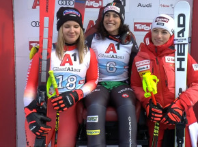 Narciarstwo alpejskie - PŚ: supergigant w St. Anton dla Brignone 