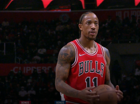 NBA: DeMar DeRozan znów to zrobił, pierwszy w historii!