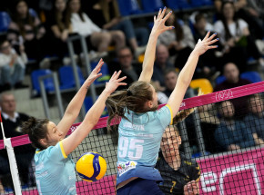 TAURON Liga: zacięty tie-break i zwycięstwo Developresu w pierwszym półfinale