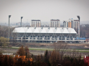 Rzeszowianie ocalili przed zniszczeniem jeden z historycznych jupiterów Stadionu Miejskiego