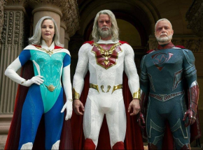 Nowy zwiastun "Dziedzictwa Jowisza"